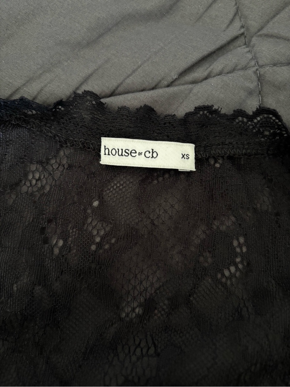 House of CB LUCIENNE (Bolero ONLY) NWOT Size XS - Picture 5 of 5